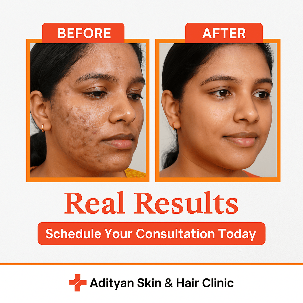 Discover the Best Skin Care Clinic in Chennai – Your Journey to Radiant Skin Starts at Adityan